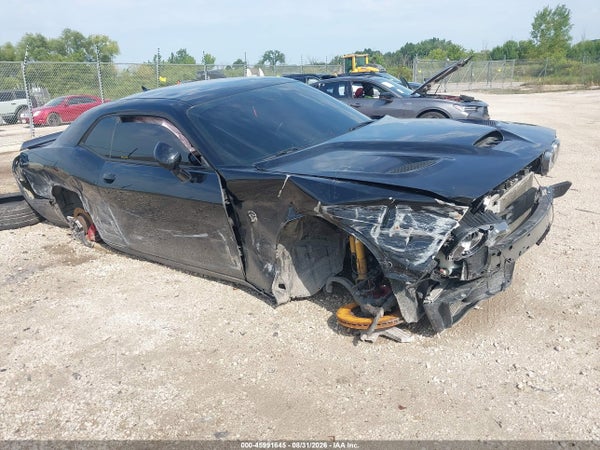 2015 Dodge Challenger