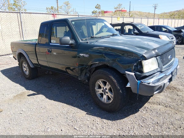 2003 Ford Ranger