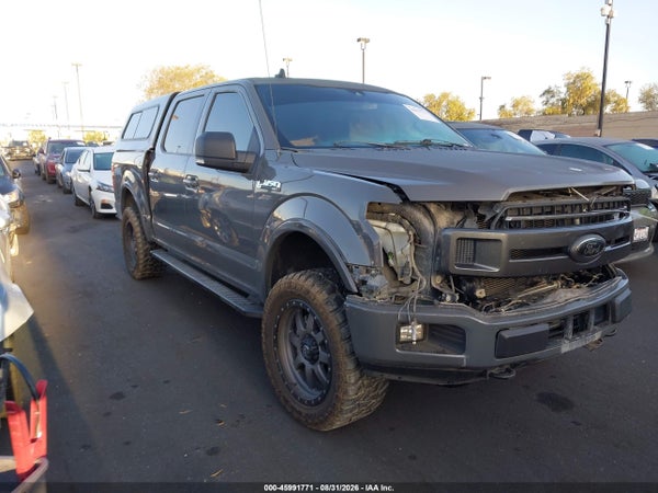 2020 Ford F-150