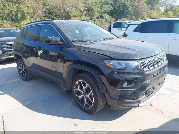 2026 Jeep Compass