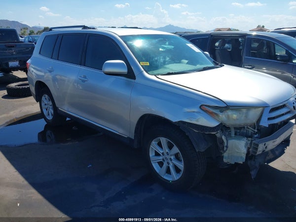 2013 Toyota Highlander