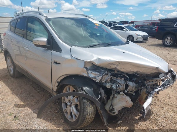 2016 Ford Escape