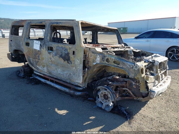 2004 Hummer H2