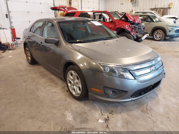 2010 Ford Fusion