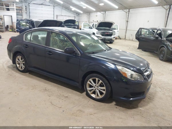 2013 Subaru Legacy