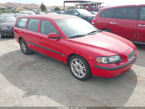 2001 Volvo V70