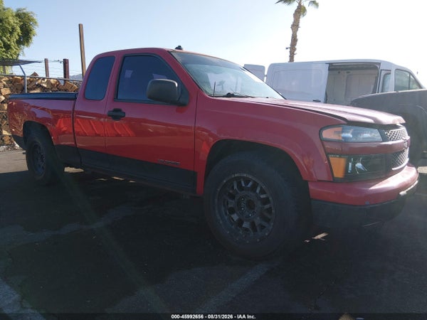 2004 Chevrolet Colorado