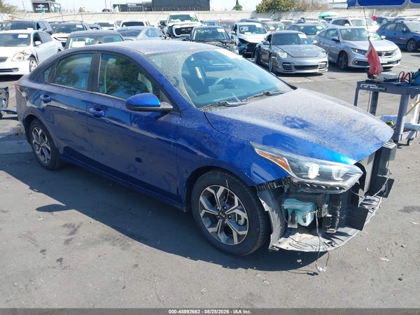 2021 Kia Forte