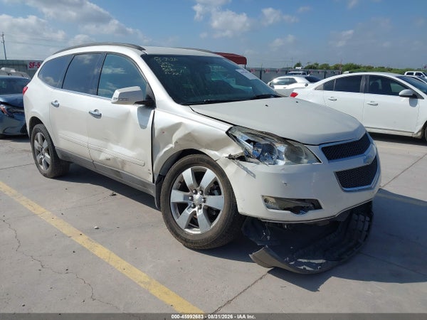 2011 Chevrolet Traverse