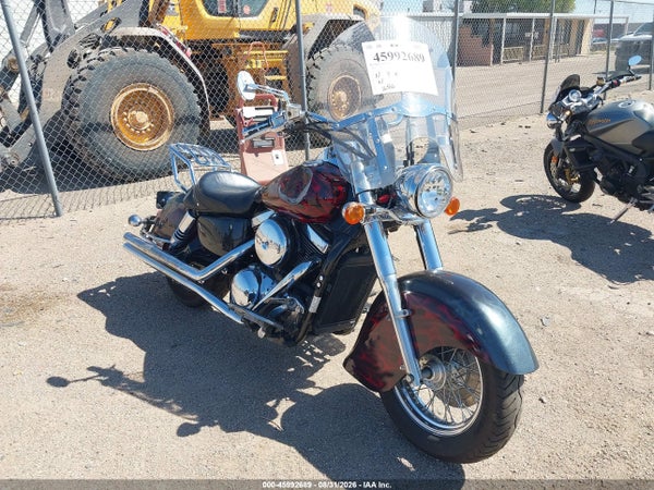 2001 Kawasaki Vn1500