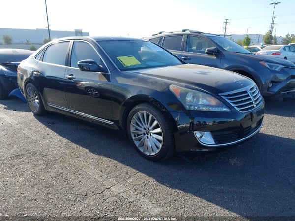 2016 Hyundai Equus
