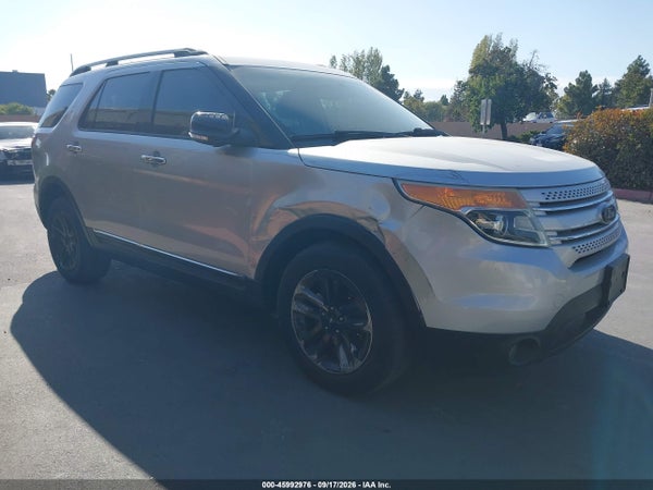 2015 Ford Explorer