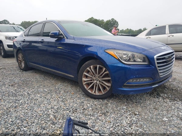 2016 Hyundai Genesis