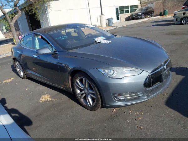 2013 Tesla Model S