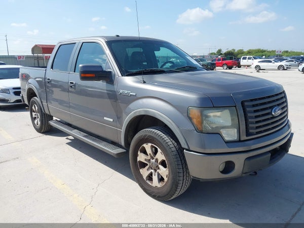 2011 Ford F-150