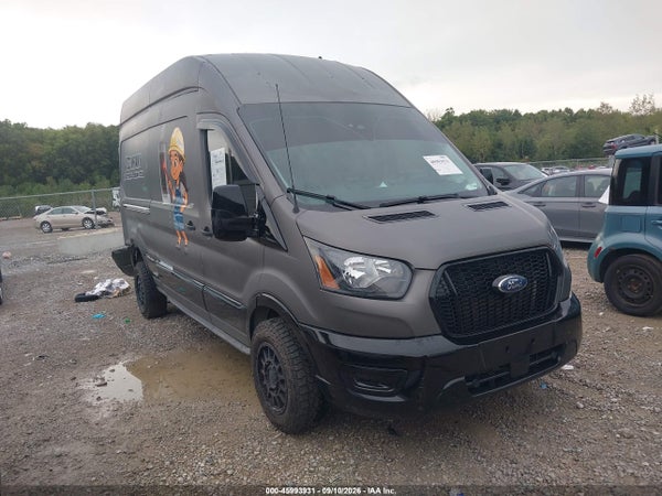 2022 Ford Transit-250