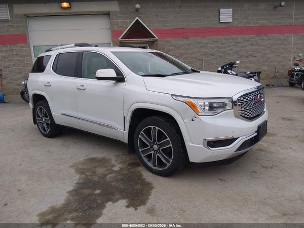 2019 GMC Acadia