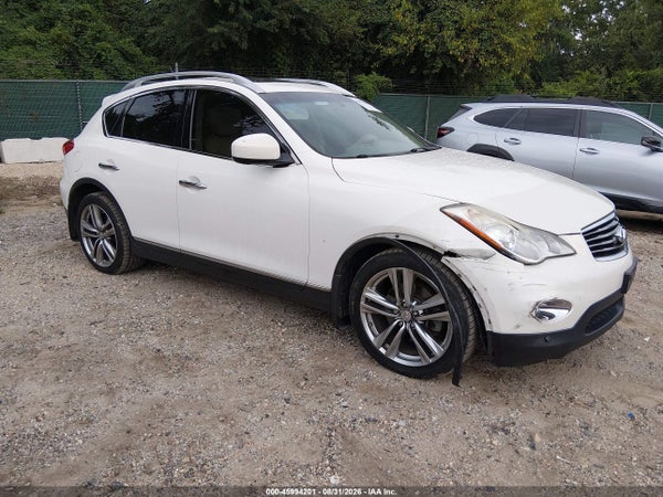 2011 Infiniti Ex35