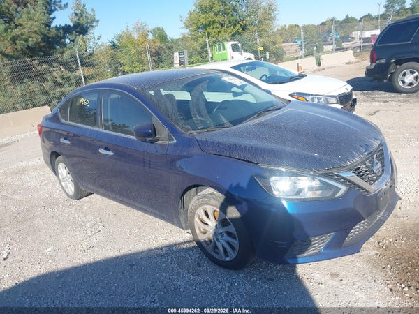 2019 Nissan Sentra