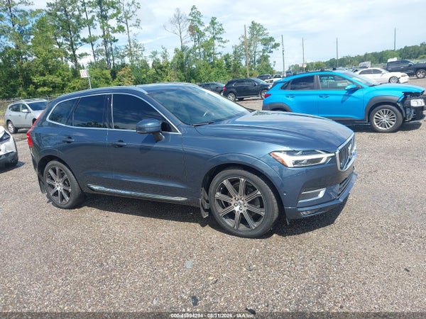 2019 Volvo Xc60