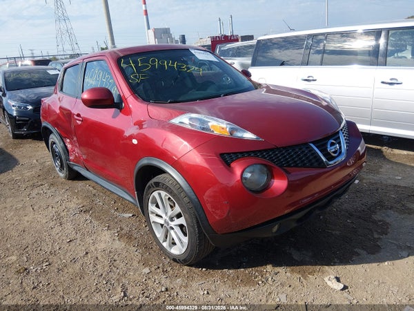 2012 Nissan Juke