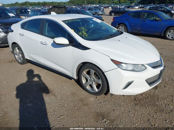 2018 Chevrolet Volt