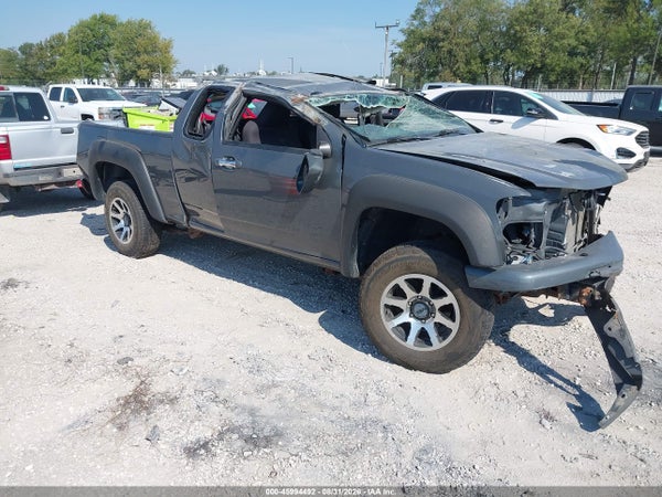 2012 Chevrolet Colorado