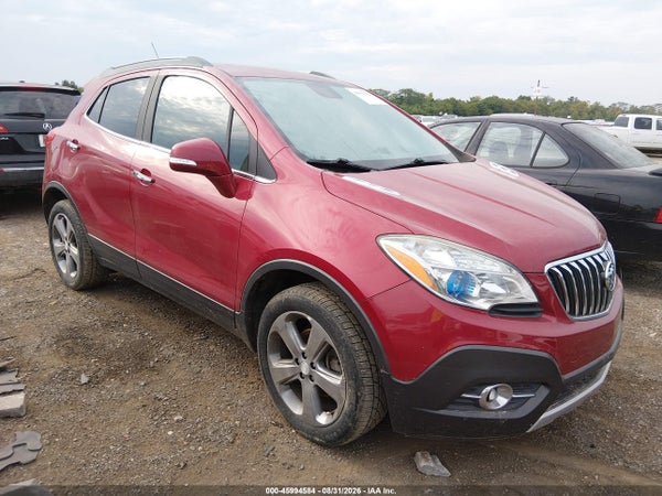 2014 Buick Encore