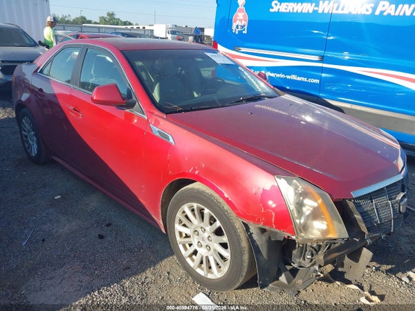 2011 Cadillac Cts