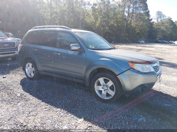 2009 Subaru Forester
