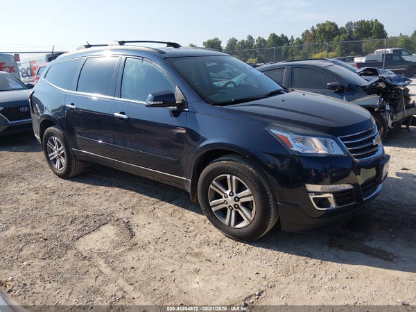 2015 Chevrolet Traverse