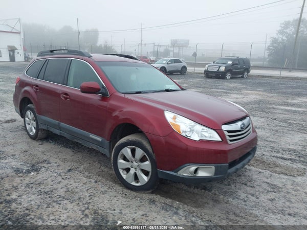 2011 Subaru Outback