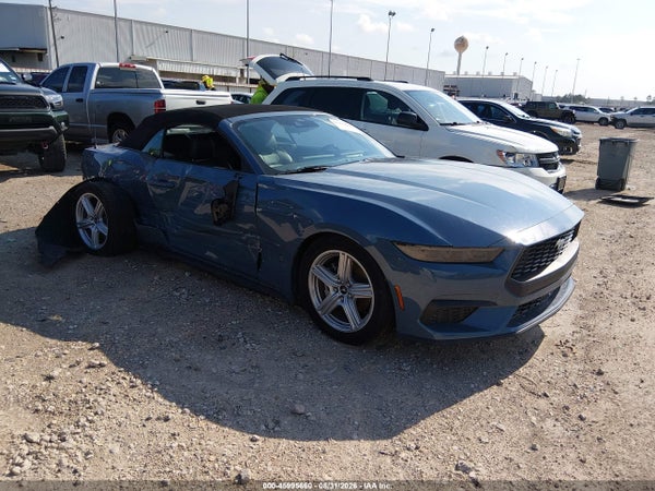 2026 Ford Mustang
