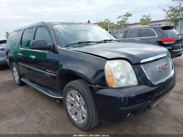 2007 GMC Yukon Xl Denali