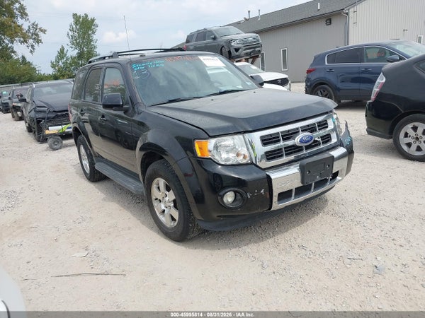 2012 Ford Escape