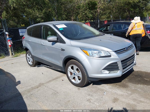 2013 Ford Escape