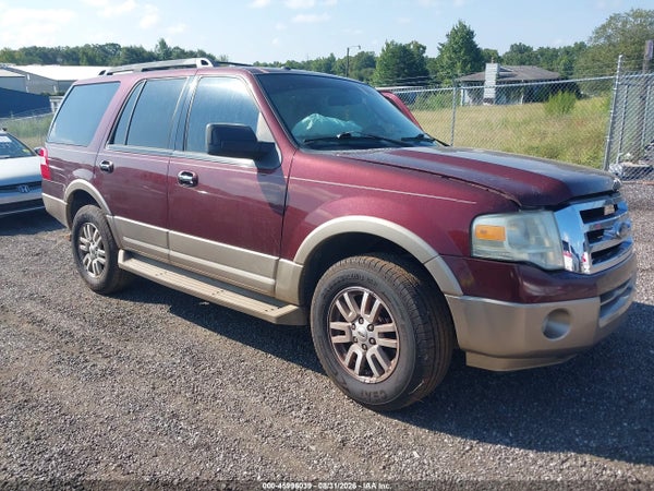 2011 Ford Expedition