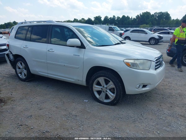2010 Toyota Highlander
