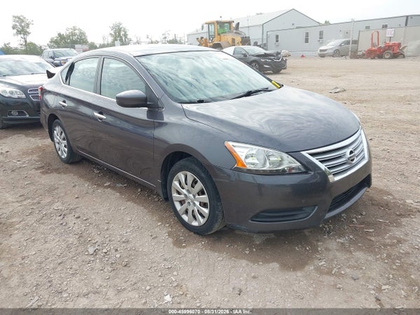 2015 Nissan Sentra