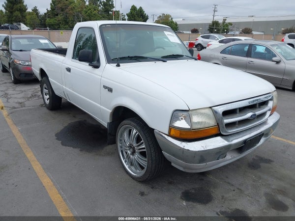 2000 Ford Ranger