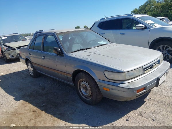 1990 Nissan Stanza