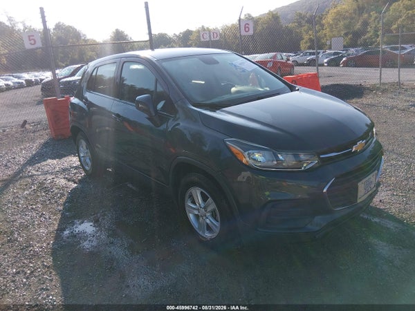 2019 Chevrolet Trax