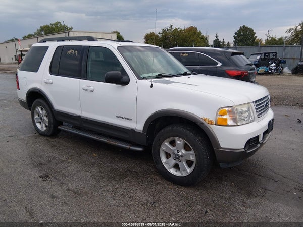 2005 Ford Explorer