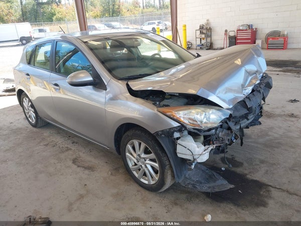 2012 Mazda Mazda3