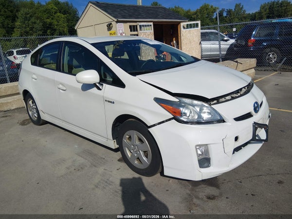 2010 Toyota Prius