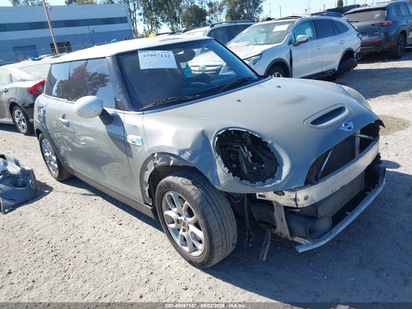2015 Mini Hardtop