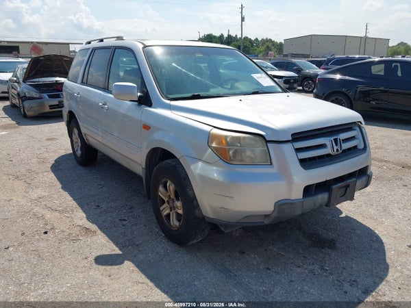 2008 Honda Pilot