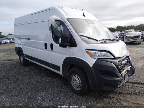 2026 RAM Promaster 2500