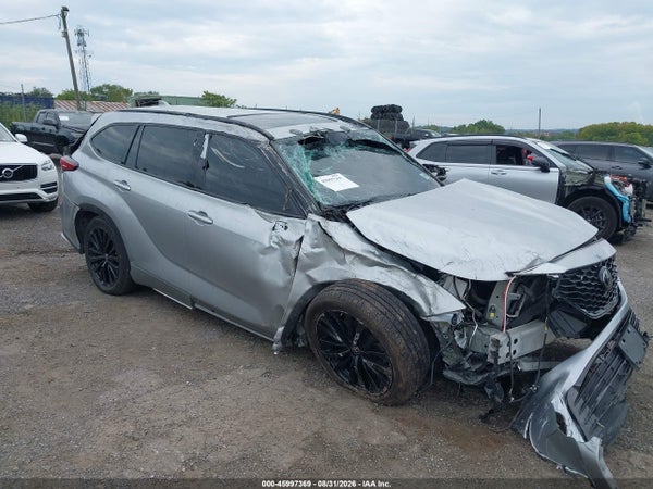 2023 Toyota Highlander