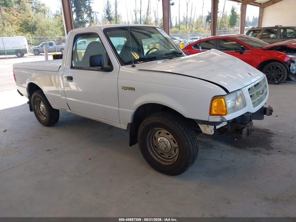 2001 Ford Ranger